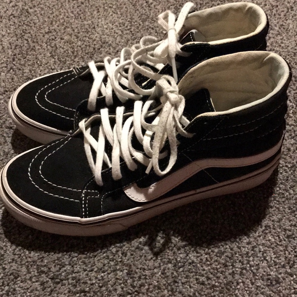 High top vans